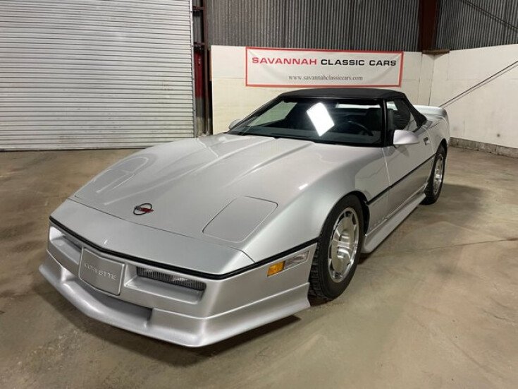 Photo for 1986 Chevrolet Corvette